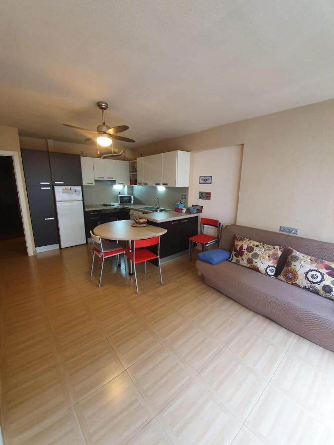 Room In Benidorm Downtown En Piso Compartido Alicante Exterior foto
